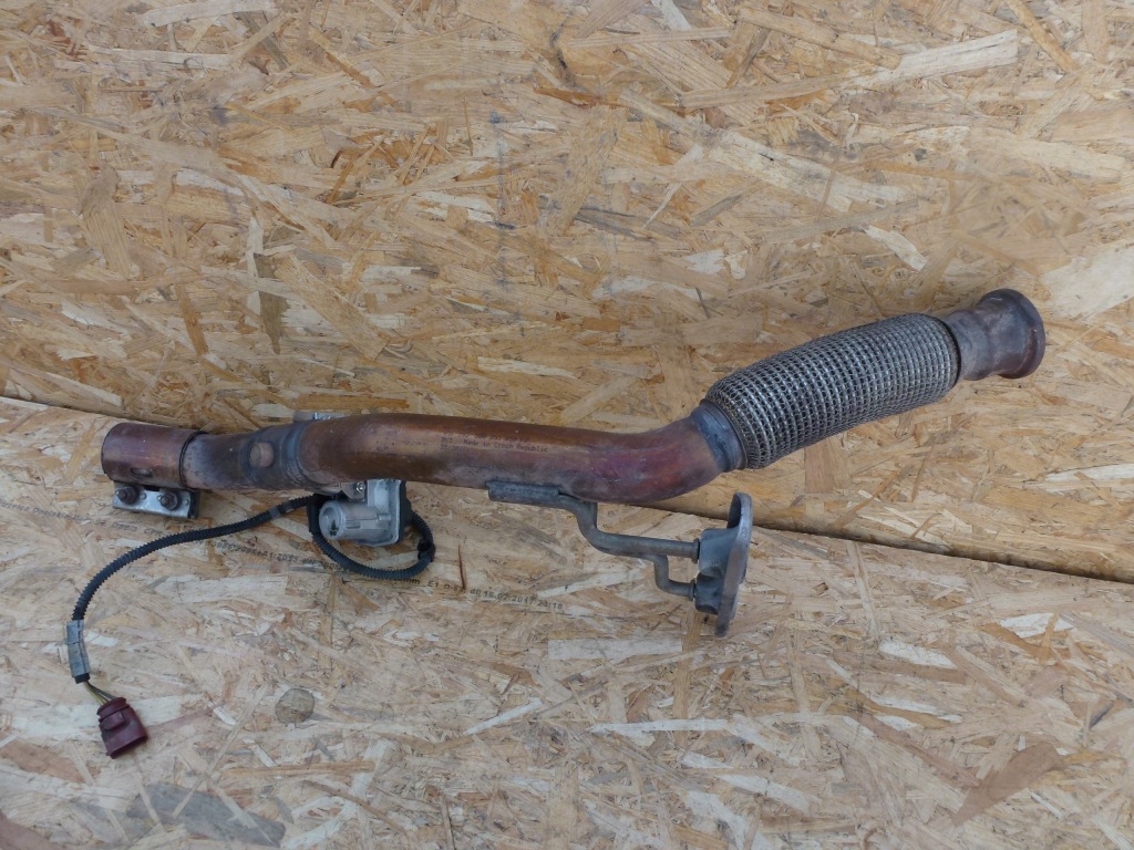 фото №1, Vw golf vii 7 труба вихлопна 5q0253059fj