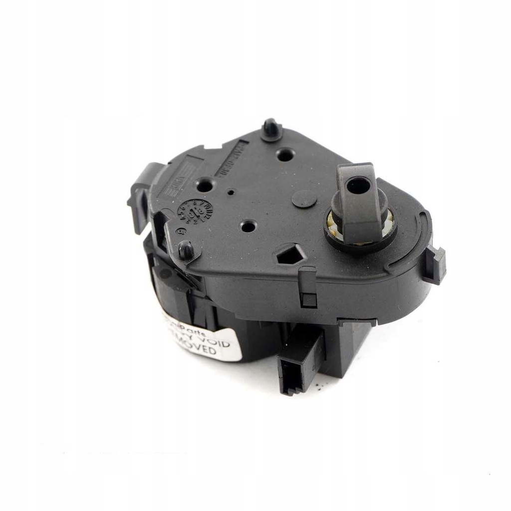 фото №12, Bmw x3 e83 lci привід кришки повітря лівий