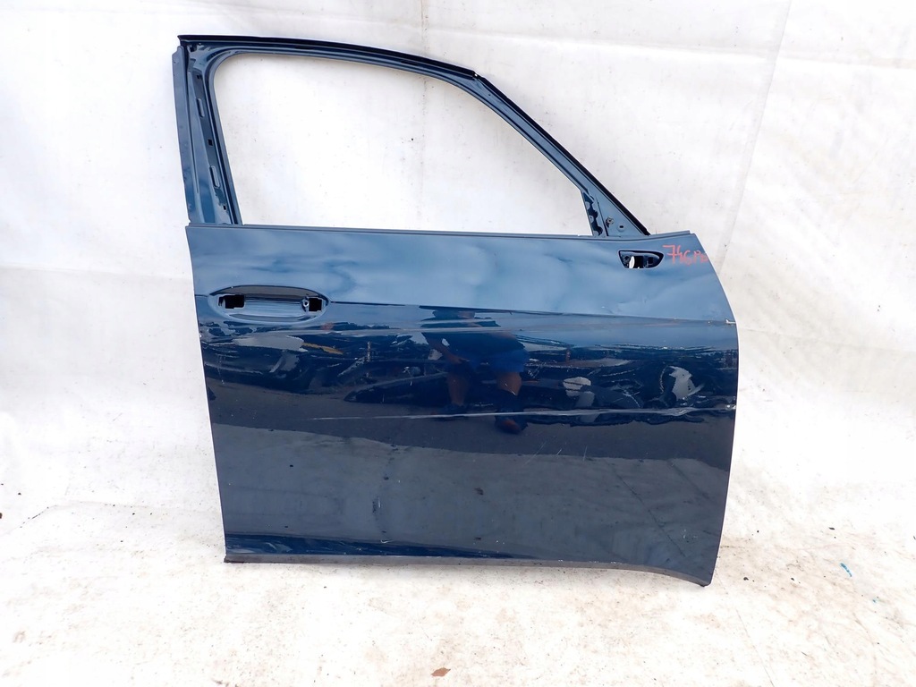 фото №1, Vw id 3 id.3 19- дверь перед передние правое