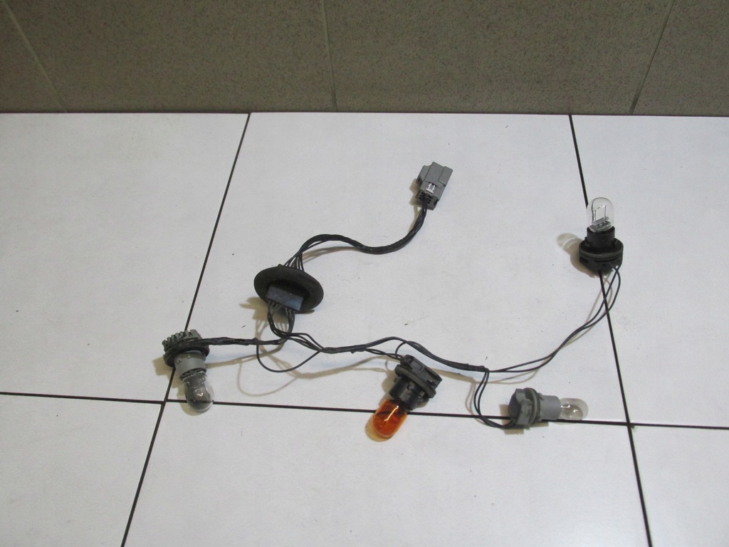 фото №1, Джгут цоколь лампочка лампи задня connect mk2 2013-2018 rok