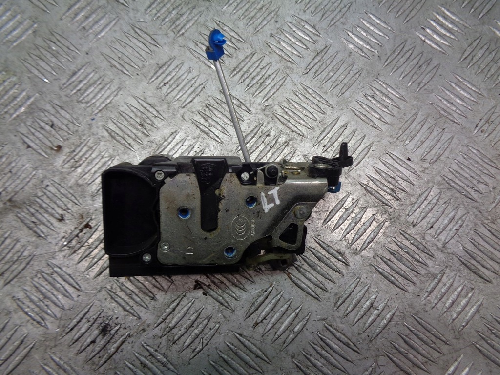 фото №1, Замок дверь левый задняя задний chevrolet lacetti