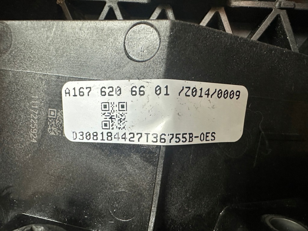 фото №16, Mercedes gle 167 gls pas передній підсилювач передній