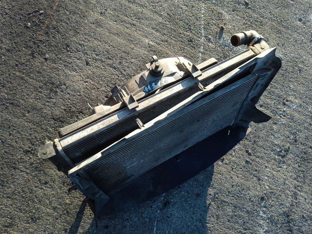 фото №5, Радіатор комплект alfa romeo 147