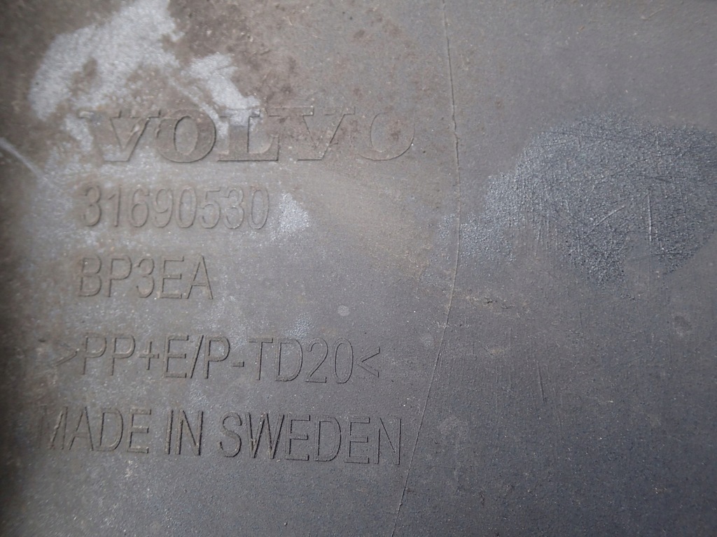 фото №7, Бампер перед передний volvo v60 s60 iii r design