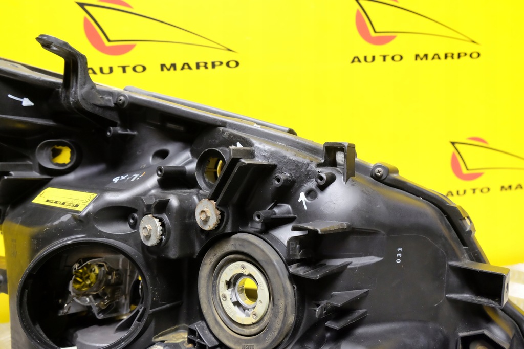 фото №14, Lexus gx gx460 2009- фара лампа ксенон l usa