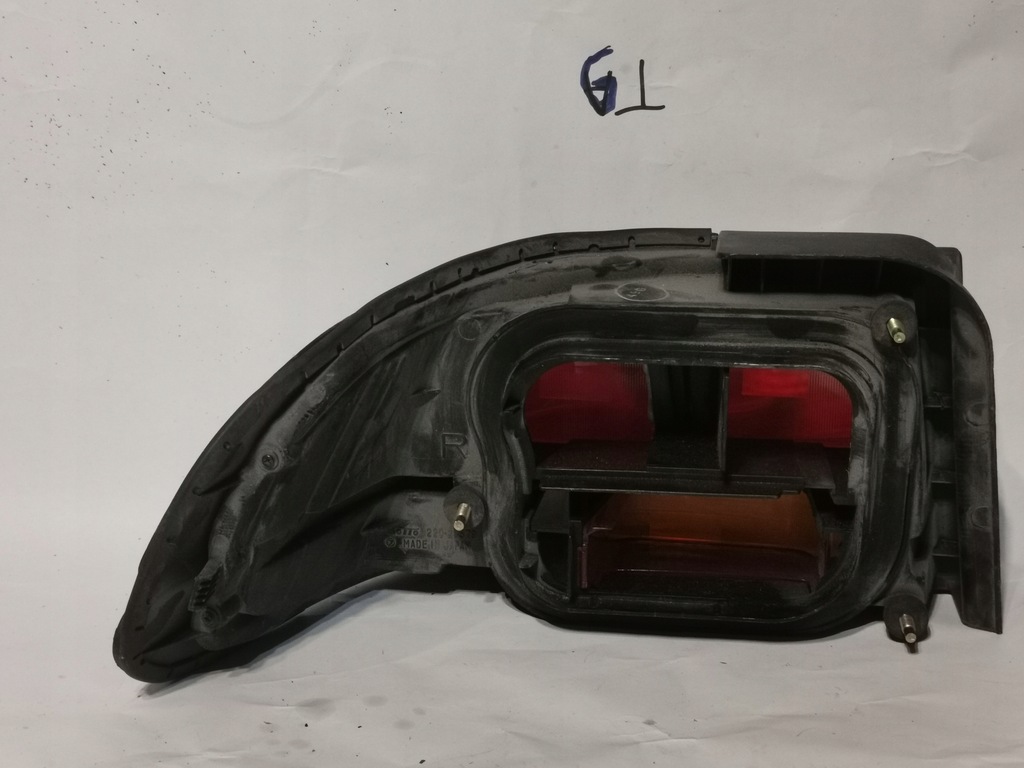 фото №1, Лампа лівий задня subaru legacy iii 98-03 gt оригінал