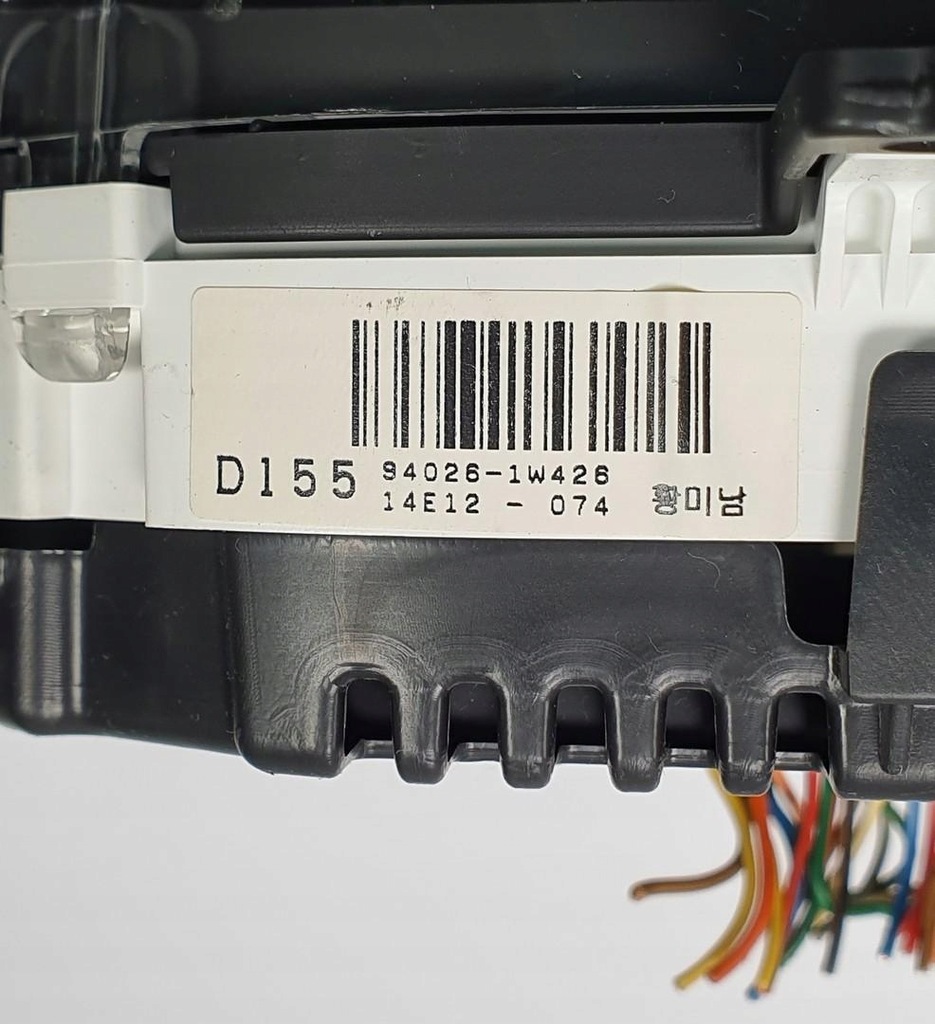 фото №6, Счетчик obrotomierz kia rio iii 94026-1w426 europa