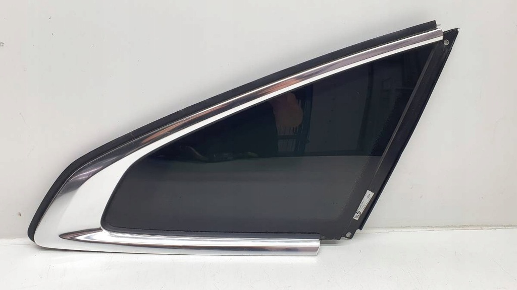 фото №1, Стекло задняя задняя правая кузовная as3 хром vw arteon 3g8845298