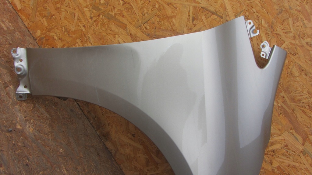 фото №6, Передний правый крыло toyota corolla e21 sedan 2018-