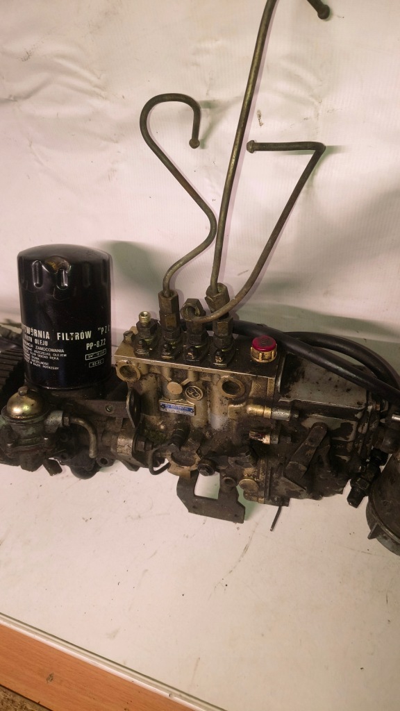 Насос впрыскная daewoo lublin 2.4d 4m3175pb 1468 Недорого