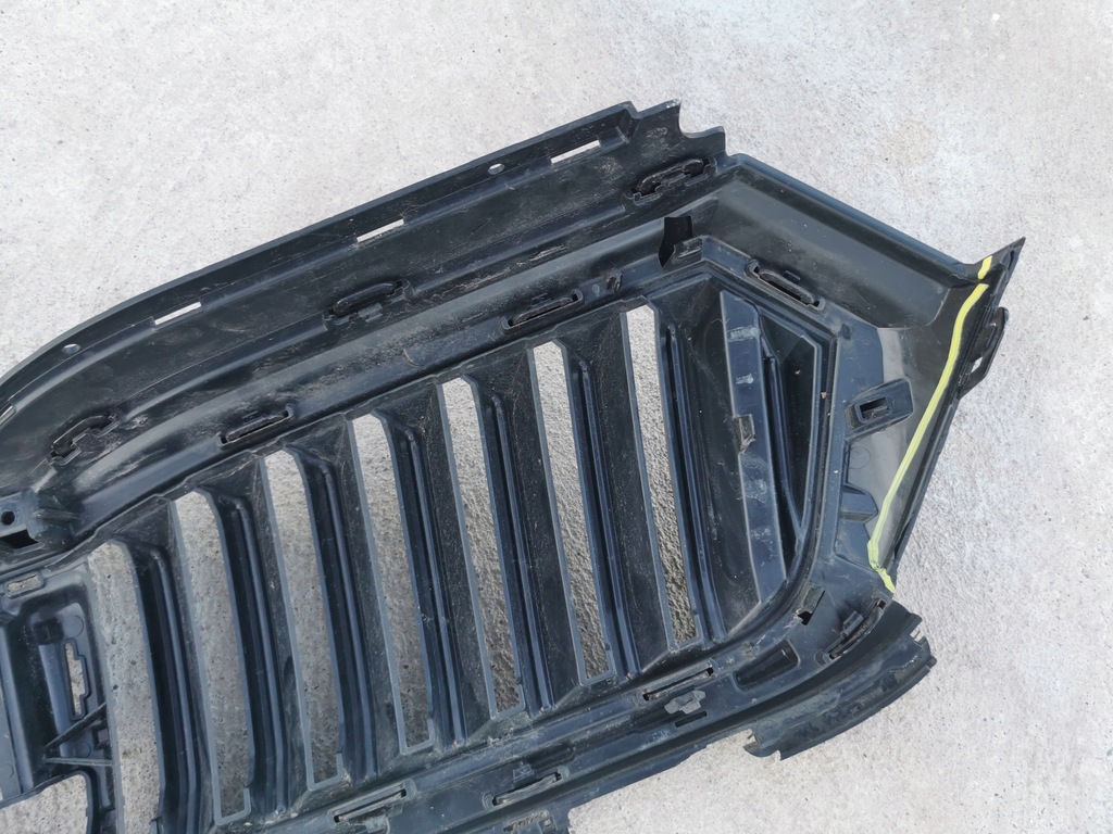 фото №6, Skoda octavia iv решётка радиатора решётка радиатора 5e3853655