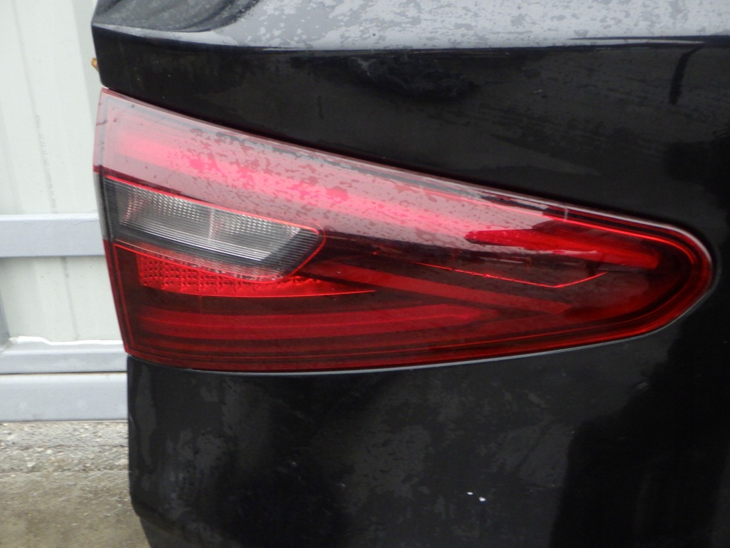 фото №7, Крышка багажника багажника alfa romeo stelvio