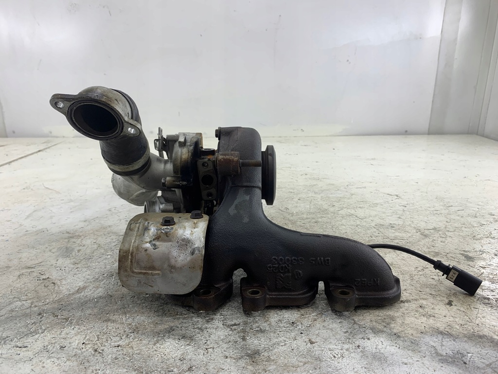 фото №8, Skoda fabia iii 1.4 tdi турбонагнітач cusb