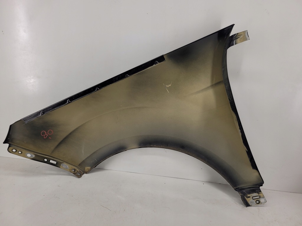 фото №14, Ford ecosport крыло правый передний перед