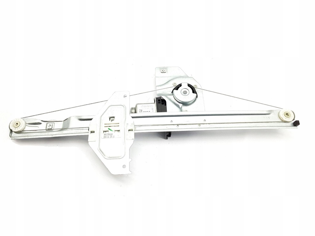 фото №11, Оригінальний номер підйомник скло з двигуном перед лівий peugeot partner ii 9802389280