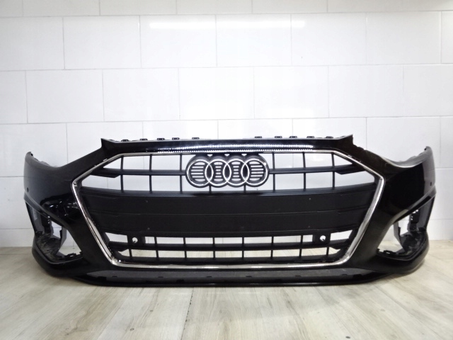 фото №12, Audi a4 b9 8w0 lift 19-22 бампер перед оригинал