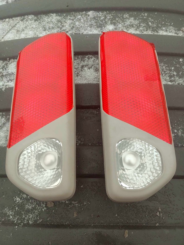 фото №1, Лампа стельова scania r ngs