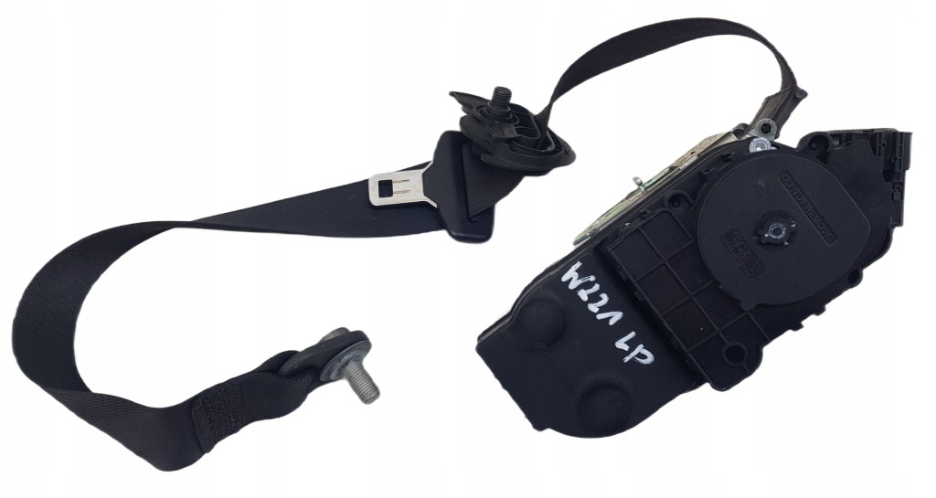 фото №1, Mercedes s w221 pas безпеки лівий перед oryg