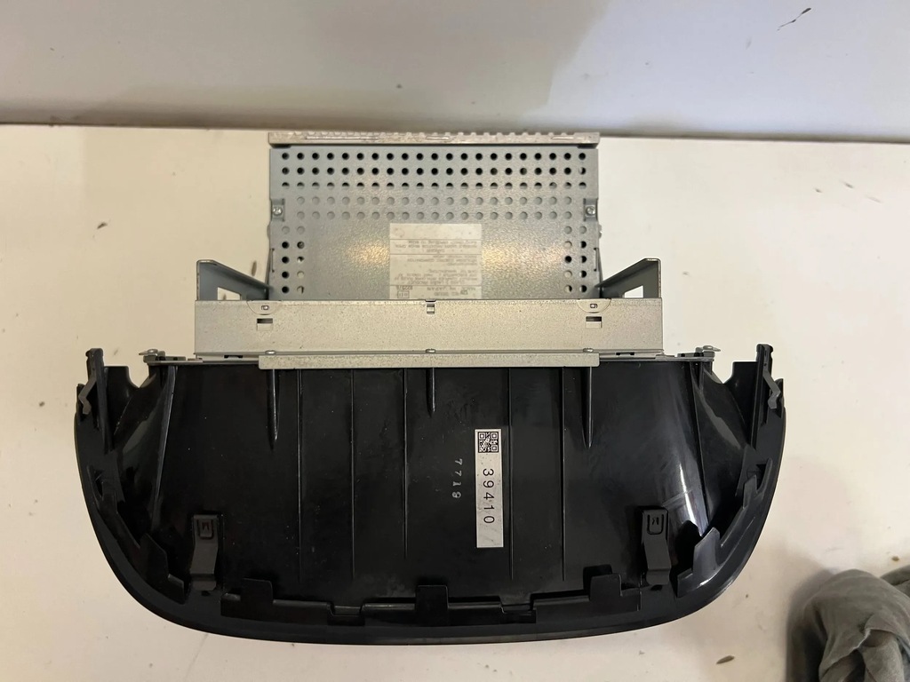 фото №8, Honda fr-v 04-09 радио заводской чейнджер 6 дисков europa