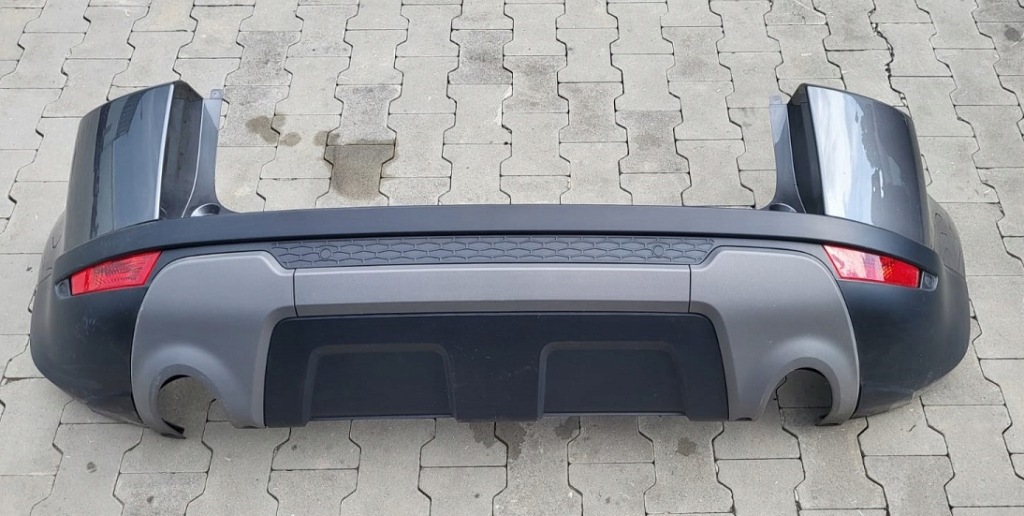 фото №1, Lr evoque lift 15^ бампер задняя задний kpl pdc 873