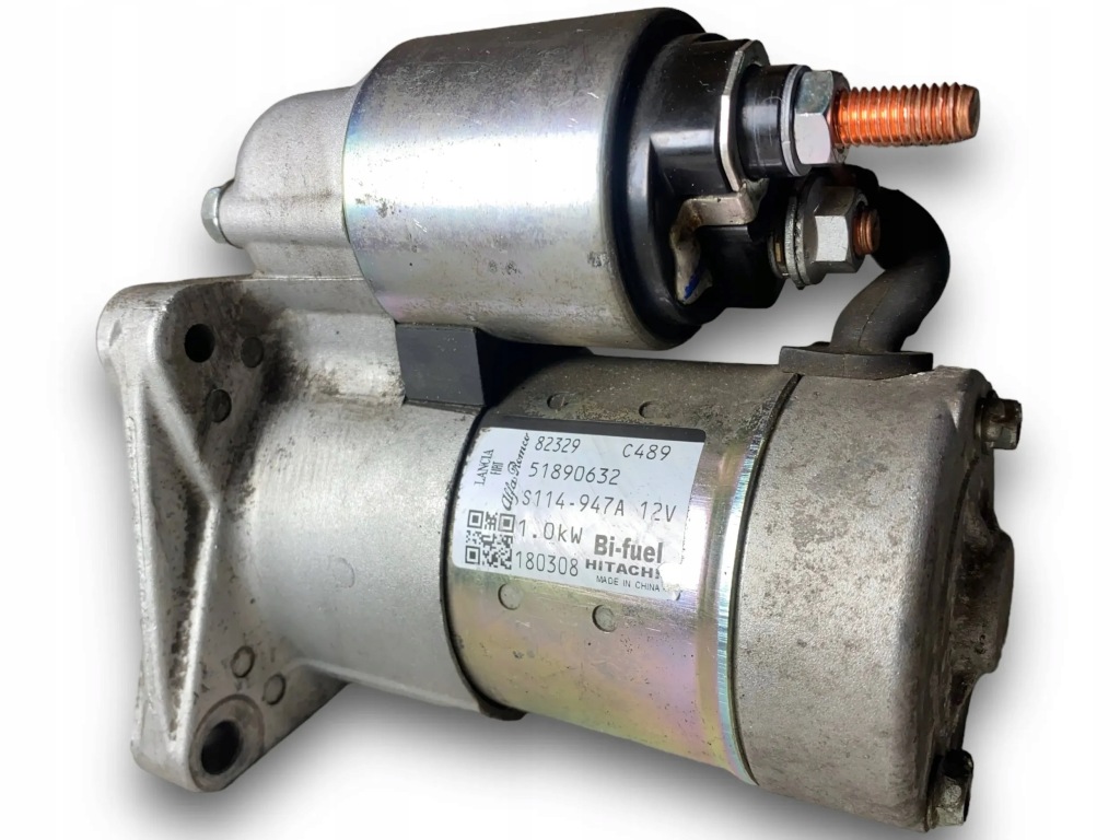 Купити Fiat alfa lancia стартер 51890632