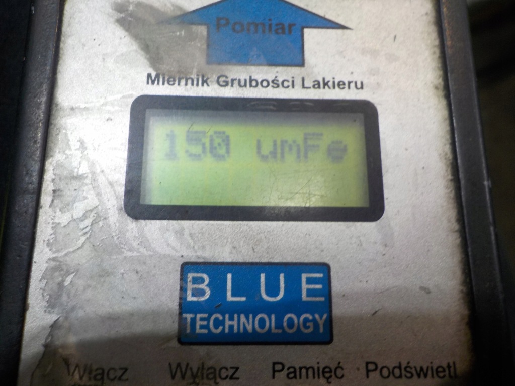 фото №5, Lexus rx300 ii 3.0 b 04r крила лівий перед