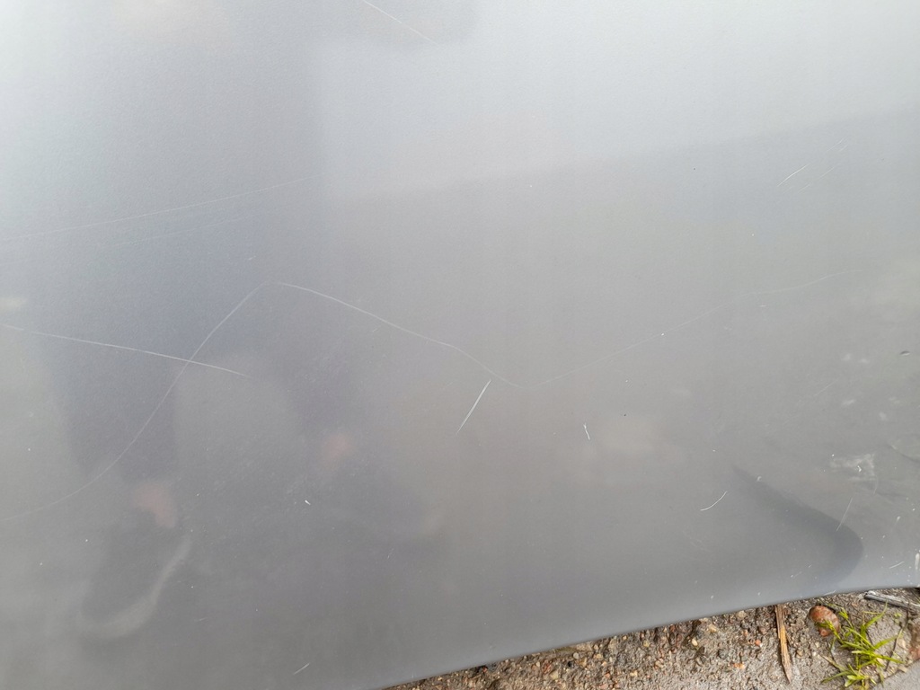 фото №14, Opel signum капот крышка двигателя z163