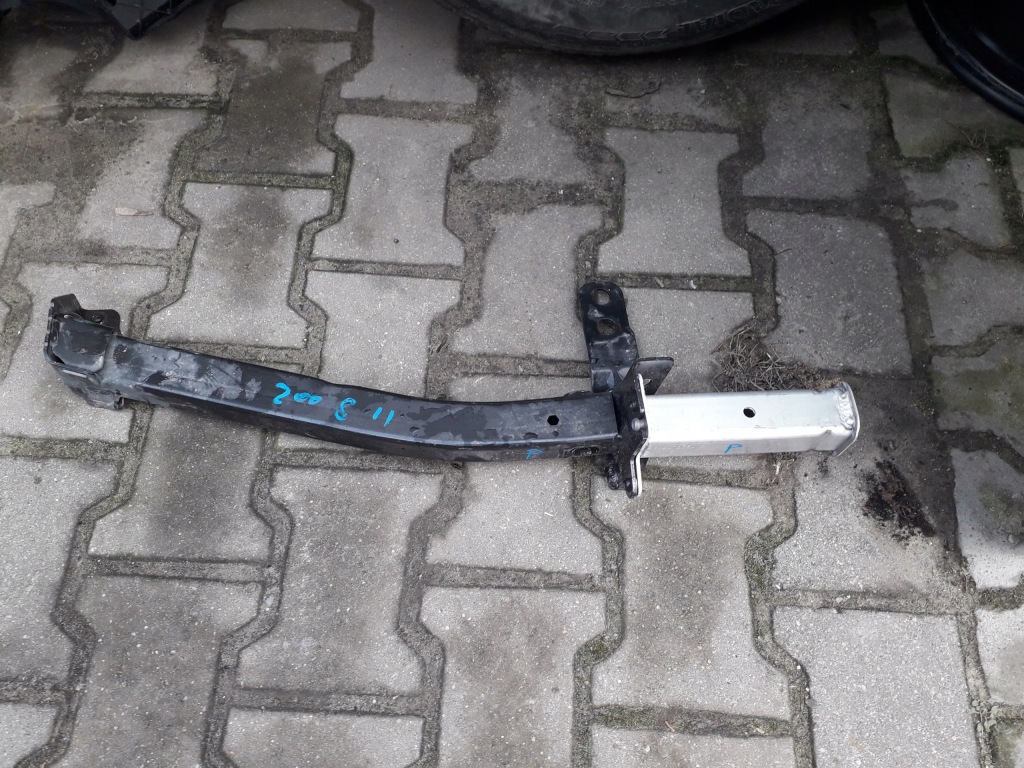 фото №1, Кронштейн зона деформации peugeot 2008 ii правая 19-