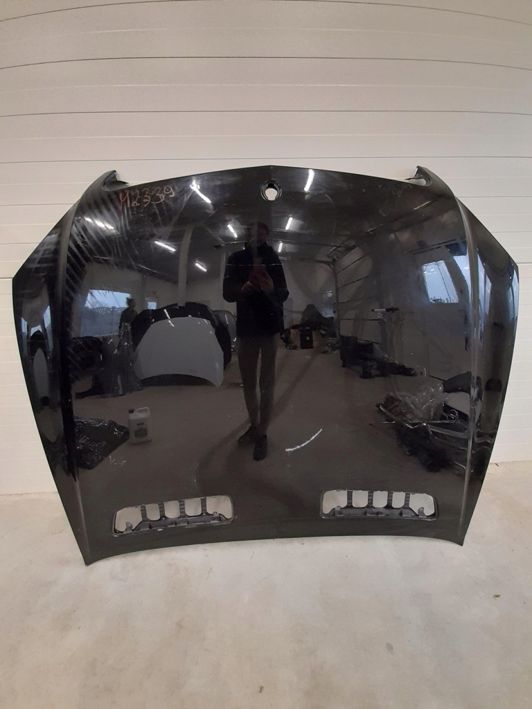 фото №1, Капот mercedes s-klasa w221