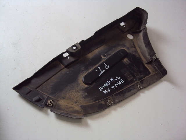 фото №1, Захист підвіска правий задня bmw serii 4 f32 coupe