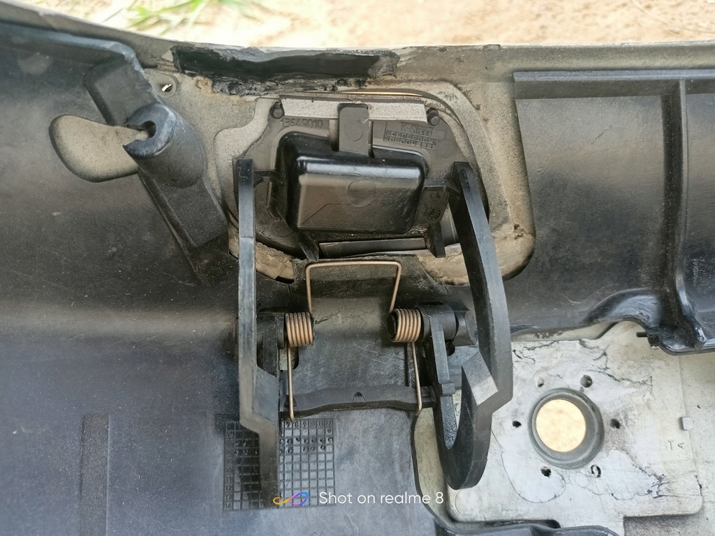 фото №10, Mercedes w 219 cls бампер передній