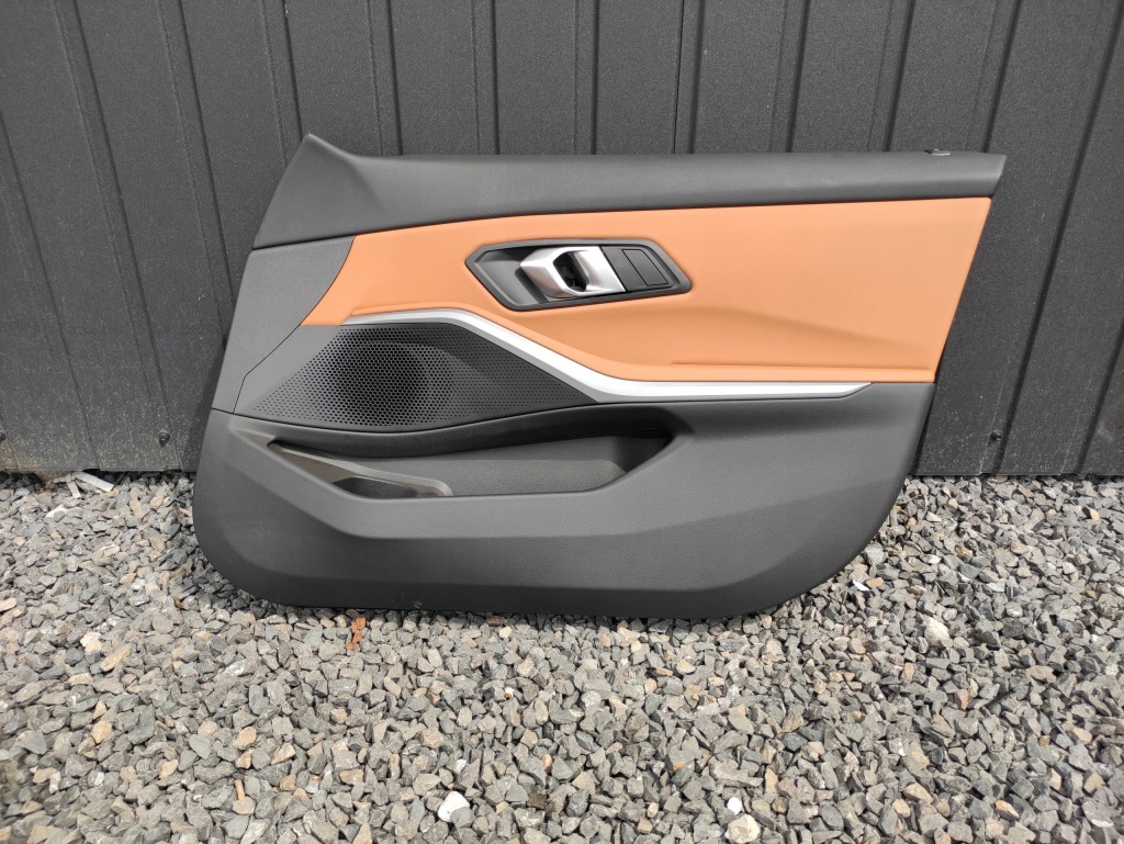 фото №14, Сиденья заднее сиденье обшивки вентилируемые коричневые rude bmw g20 europa ch