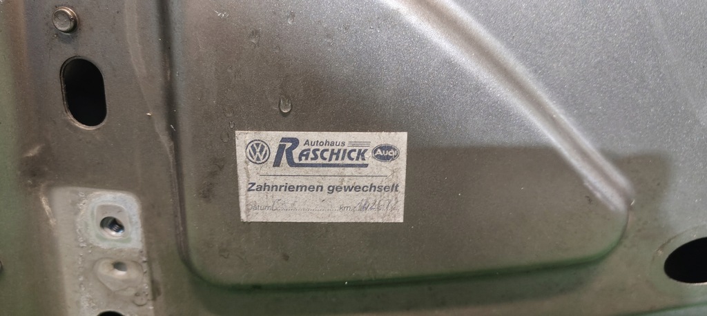 фото №5, Vw passat b7 капот крышка двигателя оригинал