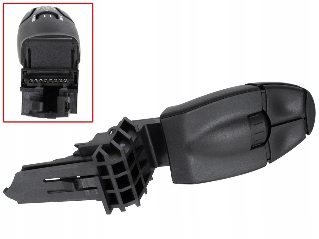 фото №3, Переключатель рычаг круиз-контроль partner i ii iii