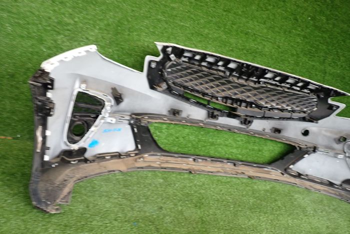 фото №12, Kia x-ceed xceed 19-22 бампер передній перед