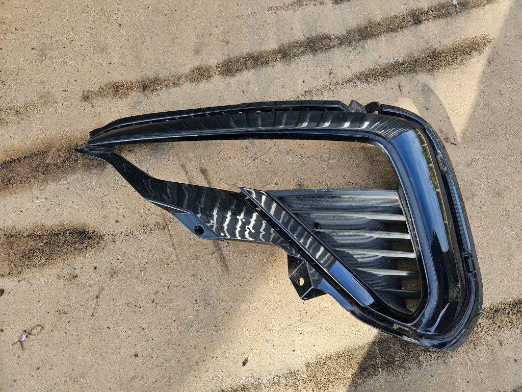 фото №1, Kia optima iv lift решётка решётка радиатора бампера перед левая