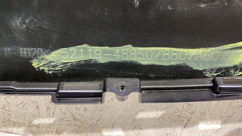 фото №10, Бампер передній lexus rx v 22- 52119-48850