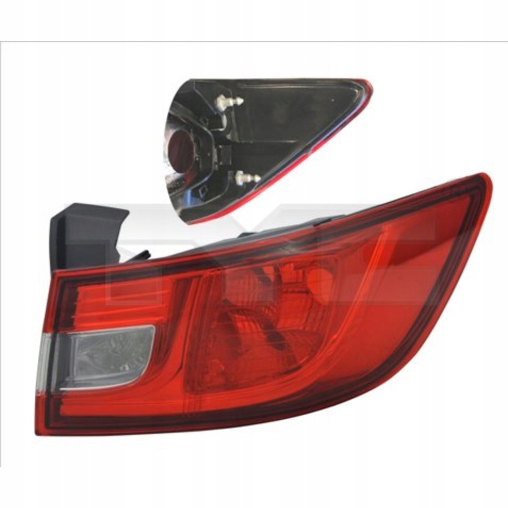 фото №3, Лампа renault clio iv 15-15 задняя правая