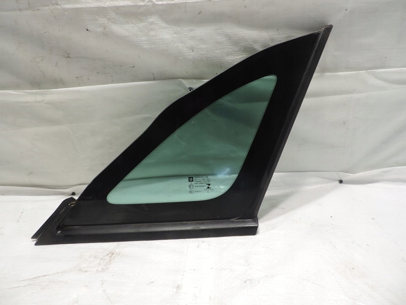 фото №1, Opel crossland x стекло кузовная правый задняя 2017