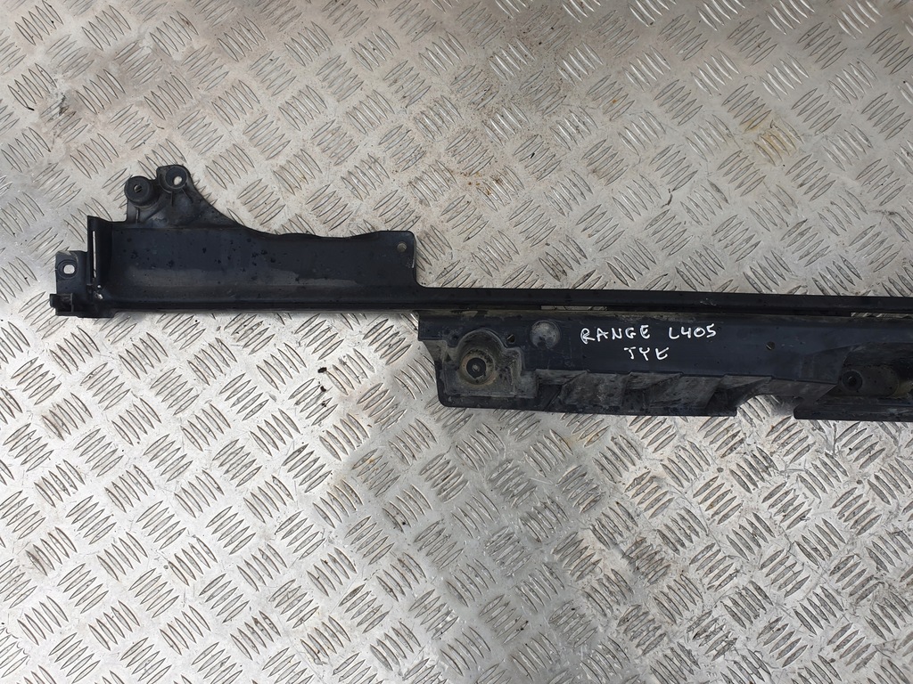 фото №4, Land rover оригинальный номер ck52-17b861-aa кронштейн кронштейн бампера