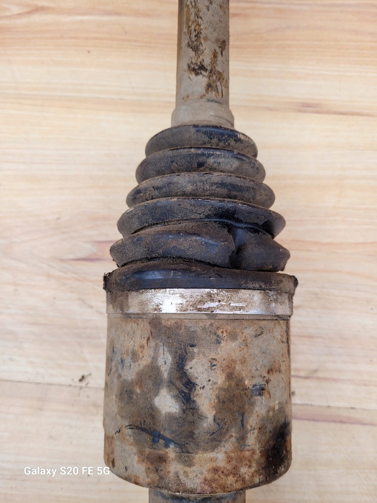 фото №8, Jeep grand cherokee wk 4.7 5.7 привідний вал права