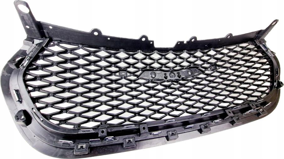 фото №2, Chrysler pacifica 2021 - решётка радиатора решётка радиатора перед хром _ 6wf26dx8ac