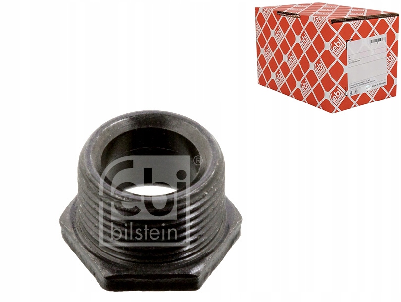 фото №1, Febi bilstein 103550 гайка натяжна, корпус форсунки