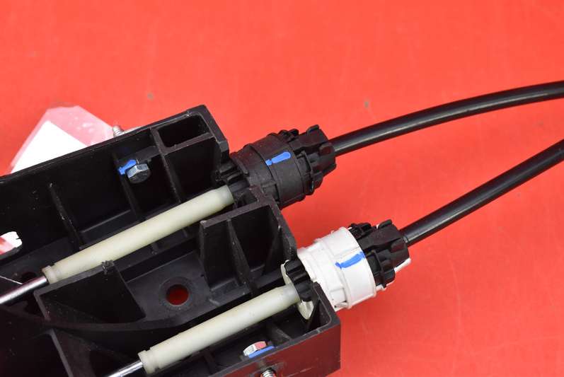 фото №6, Вибірник домкрат передач 5 передача 349010607 mercedes citan w415 1.5 cdi 90 km