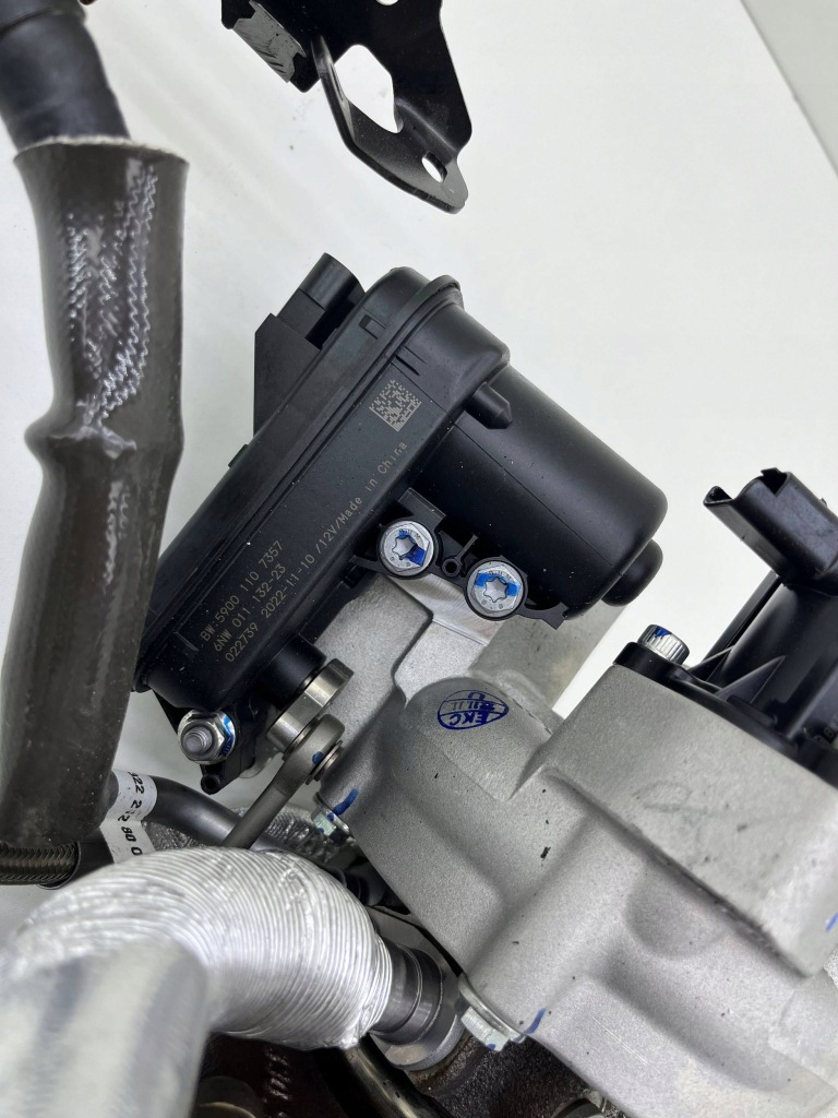 фото №13, Citroen ds4 ii 1.6 thp turbo комплект 9813852580