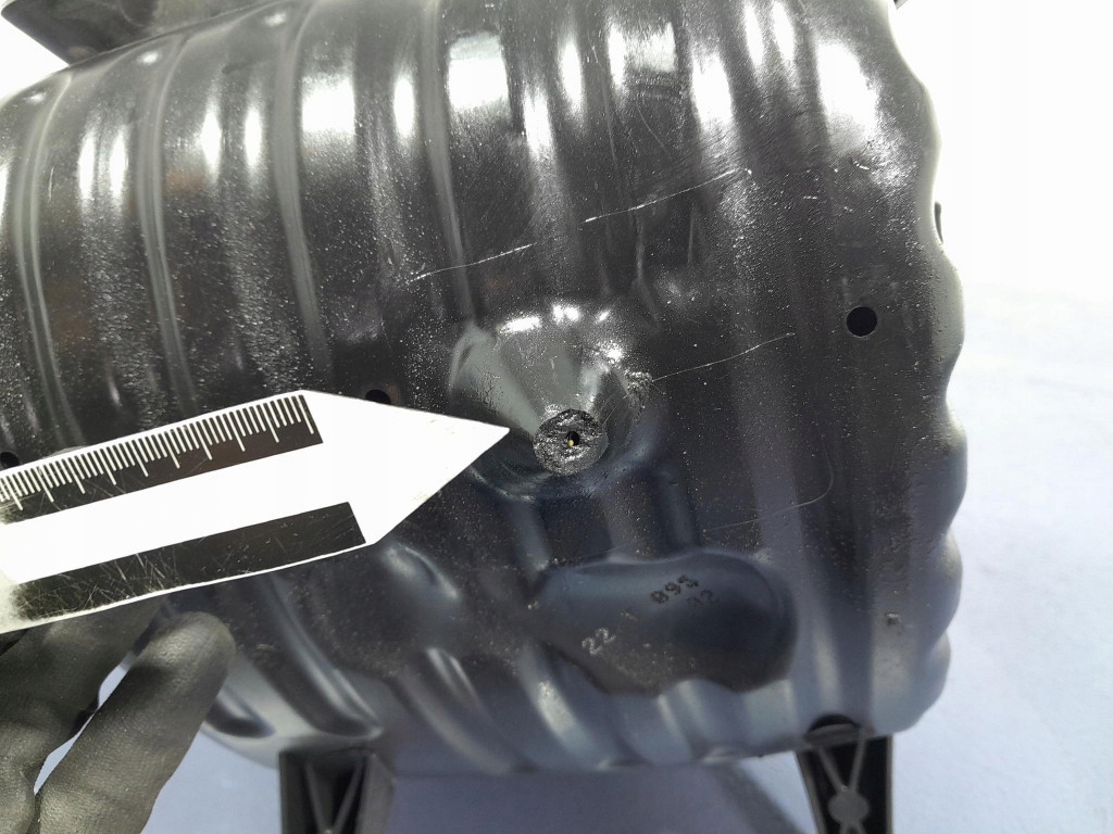 Mercedes a w177 amg a45s 2.0b 421 km корпус фильтра воздуха a1390901300 Недорого