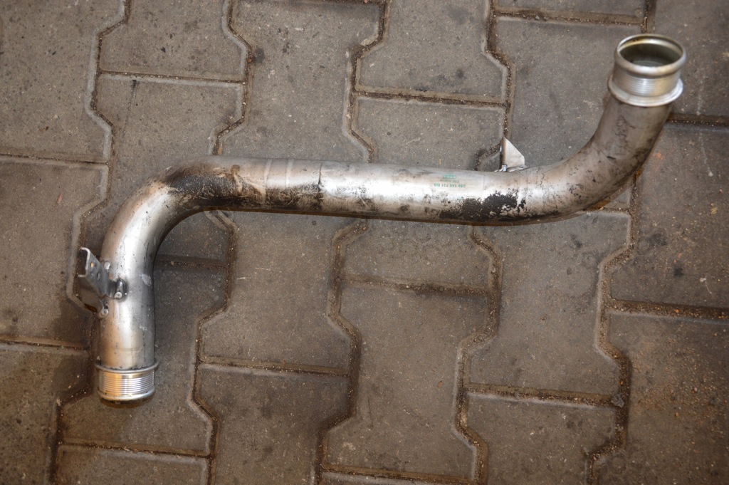 фото №1, Audi a5 8t труба интеркулер 059145731bb