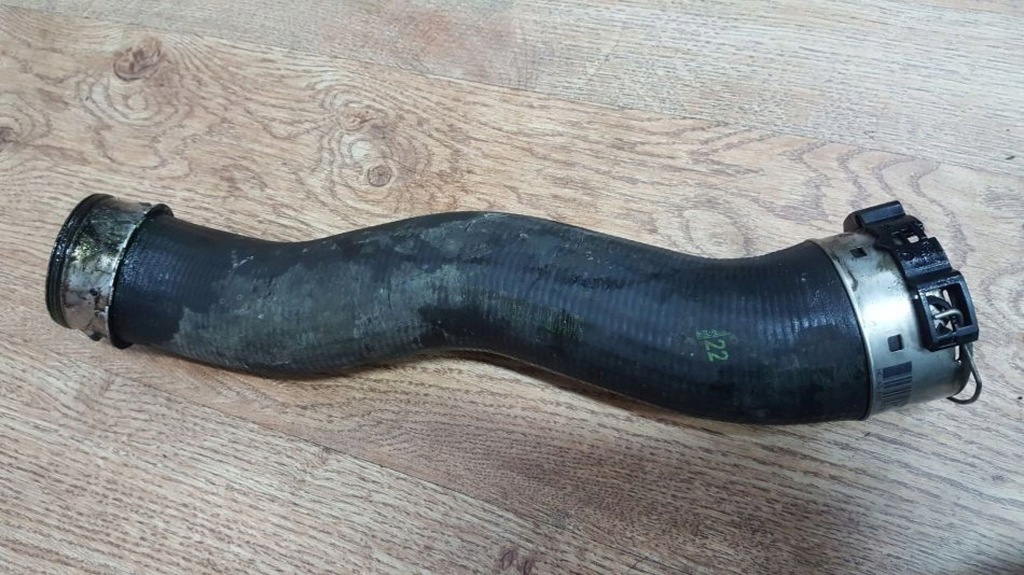 фото №5, Шланг wąż интеркулер bmw e82 e84 e90 7797482