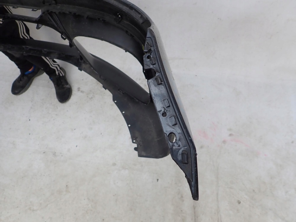 фото №10, Mercedes s-klasa w222 63 amg lift 17-20 бампер перед передній pdc