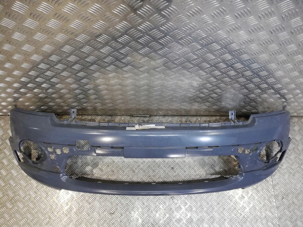 фото №3, Mini cooper r55 r56 r57 бампер перед 7199869